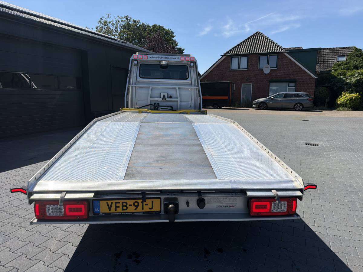 Mercedes-Benz Sprinter Mercedes-Benz Sprinter 3.0 CDI V6 L3 Oprijwagen Luchtvering  Lier 3.500 kg Trekgewicht
