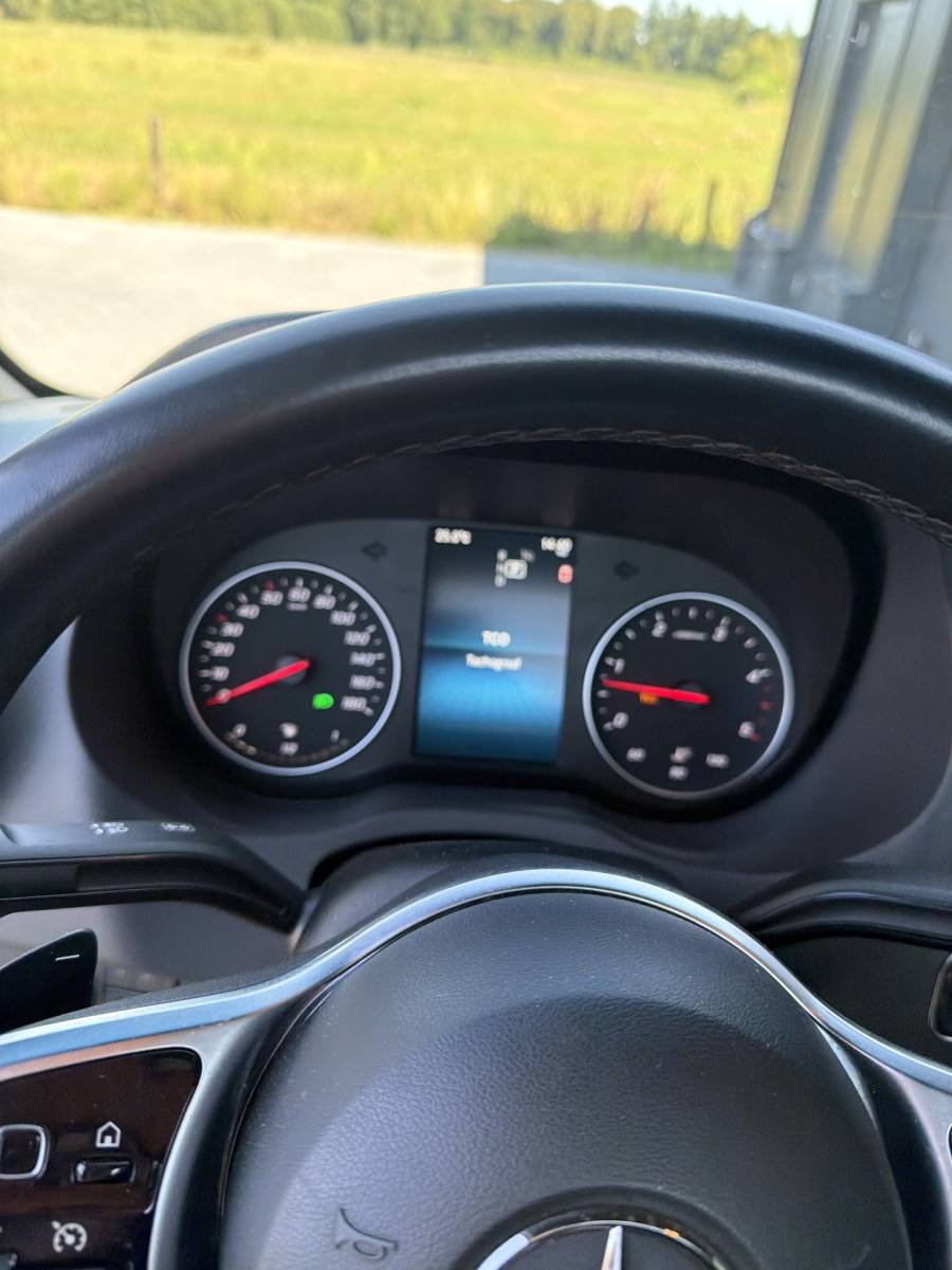 Mercedes-Benz Sprinter Mercedes-Benz Sprinter 3.0 CDI V6 L3 Oprijwagen Luchtvering  Lier 3.500 kg Trekgewicht