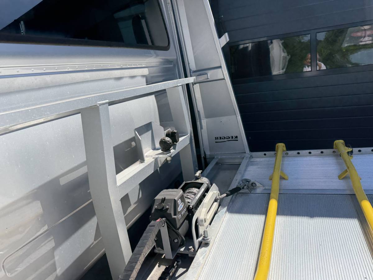 Mercedes-Benz Sprinter Mercedes-Benz Sprinter 3.0 CDI V6 L3 Oprijwagen Luchtvering  Lier 3.500 kg Trekgewicht