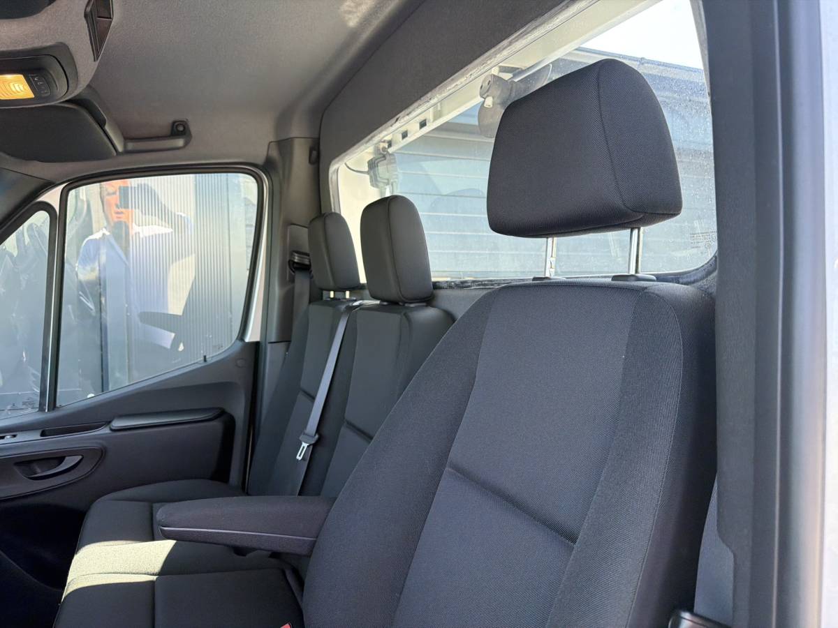 Mercedes-Benz Sprinter Mercedes-Benz Sprinter 3.0 CDI V6 L3 Oprijwagen Luchtvering  Lier 3.500 kg Trekgewicht