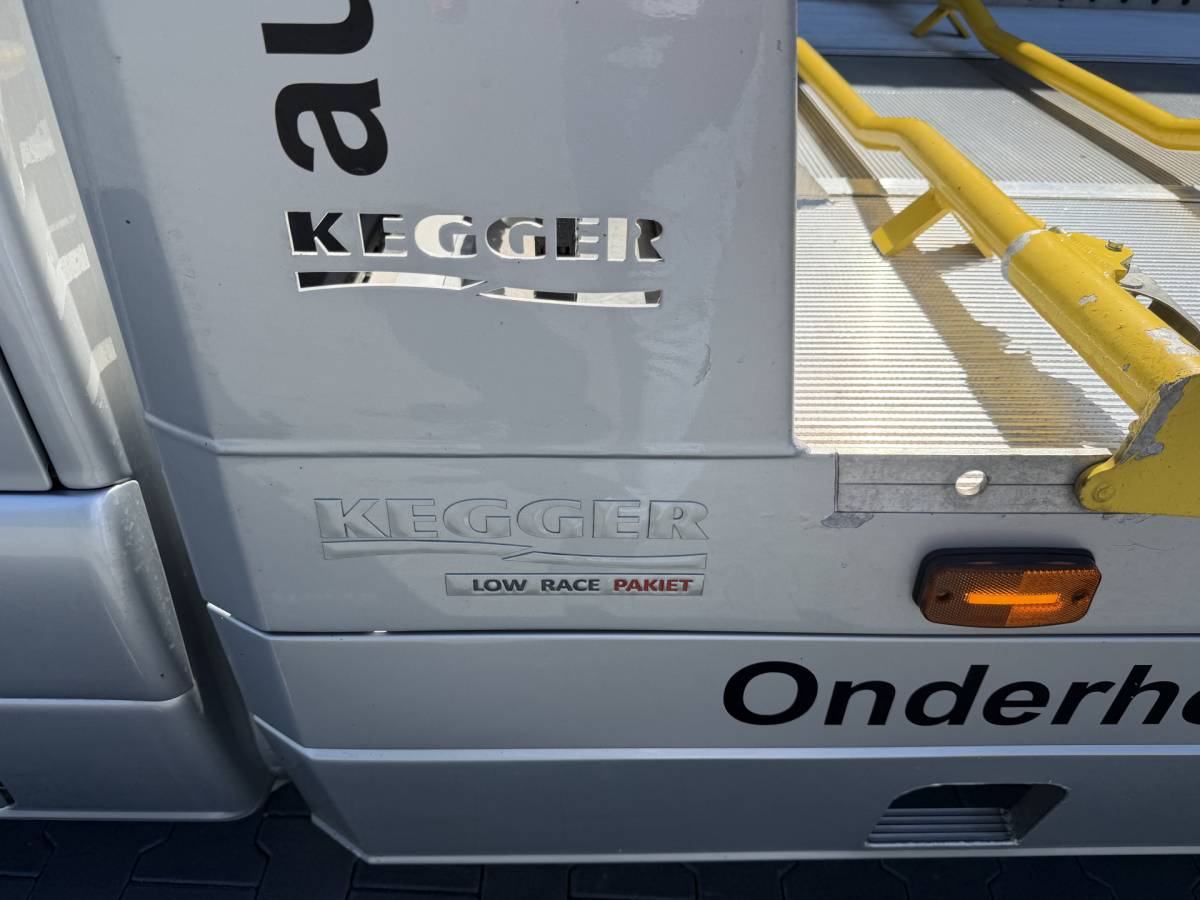Mercedes-Benz Sprinter Mercedes-Benz Sprinter 3.0 CDI V6 L3 Oprijwagen Luchtvering  Lier 3.500 kg Trekgewicht