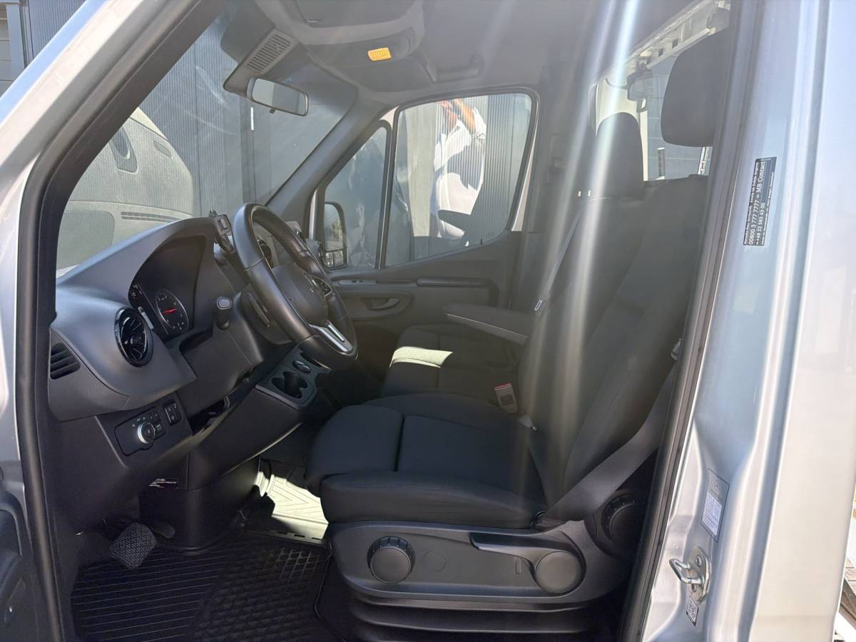 Mercedes-Benz Sprinter Mercedes-Benz Sprinter 3.0 CDI V6 L3 Oprijwagen Luchtvering  Lier 3.500 kg Trekgewicht