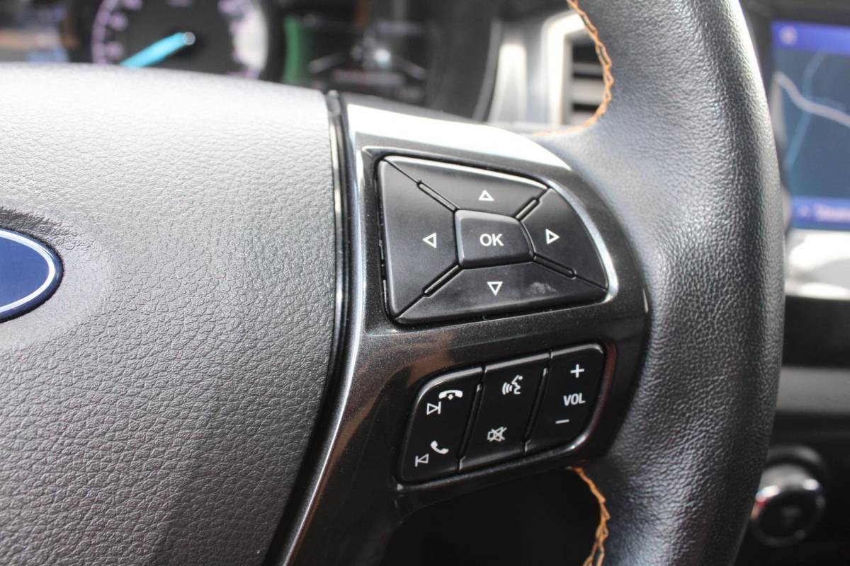 Ford Ranger Ford Ranger 2.0 EcoBlue Wildtrak Supercab | Rollertop | Trekhaak | Volledig Lederen Interieur | BELLEN VOOR BEZICHTIGING