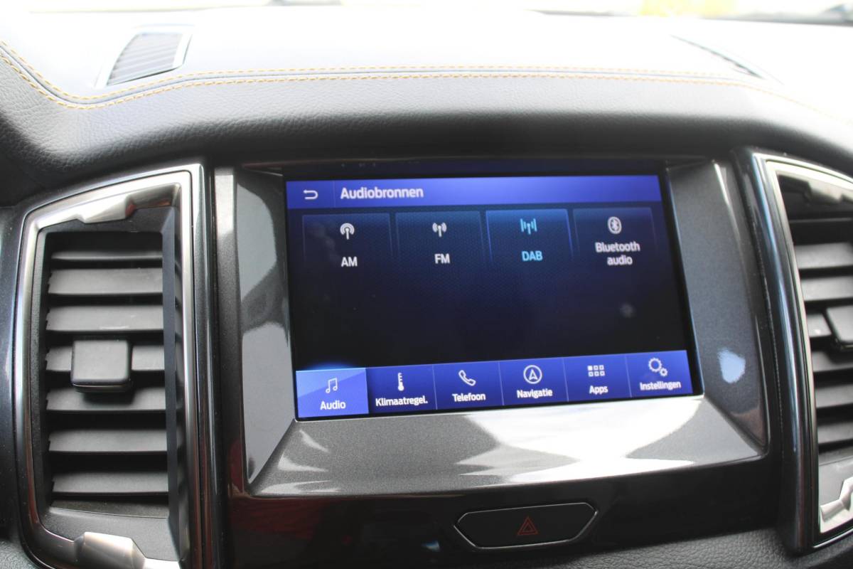 Ford Ranger Ford Ranger 2.0 EcoBlue Wildtrak Supercab | Rollertop | Trekhaak | Volledig Lederen Interieur | BELLEN VOOR BEZICHTIGING