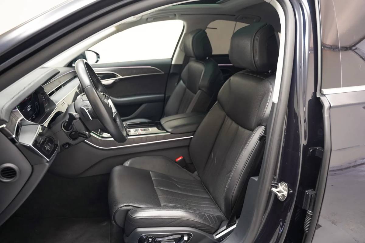 Audi A8 Audi A8 60 TFSI e quattro Pro Line Plus Aut. [ Panoramadak B&O 360°Cam Adapt.cruise ]