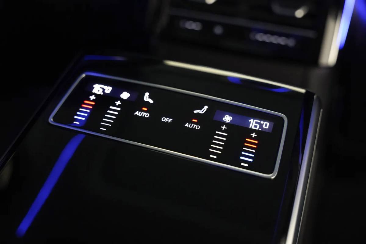 Audi A8 Audi A8 60 TFSI e quattro Pro Line Plus Aut. [ Panoramadak B&O 360°Cam Adapt.cruise ]