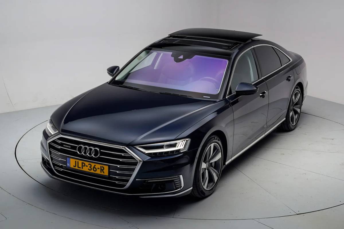 Audi A8 Audi A8 60 TFSI e quattro Pro Line Plus Aut. [ Panoramadak B&O 360°Cam Adapt.cruise ]