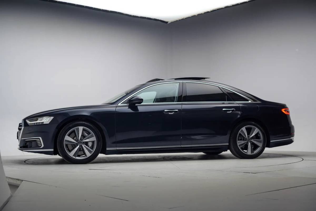 Audi A8 Audi A8 60 TFSI e quattro Pro Line Plus Aut. [ Panoramadak B&O 360°Cam Adapt.cruise ]