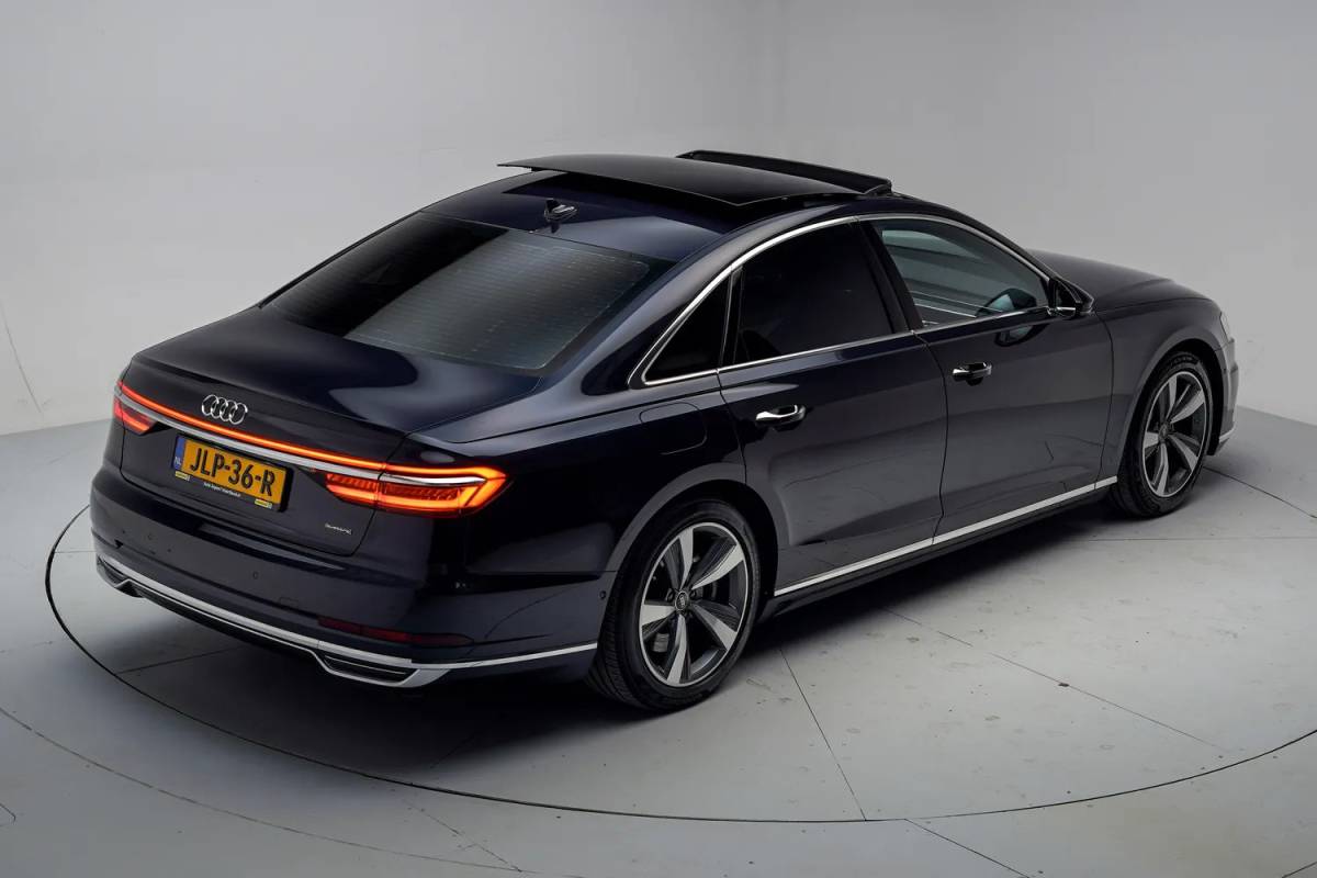 Audi A8 Audi A8 60 TFSI e quattro Pro Line Plus Aut. [ Panoramadak B&O 360°Cam Adapt.cruise ]