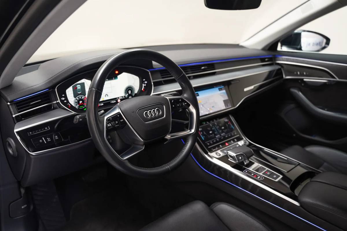 Audi A8 Audi A8 60 TFSI e quattro Pro Line Plus Aut. [ Panoramadak B&O 360°Cam Adapt.cruise ]