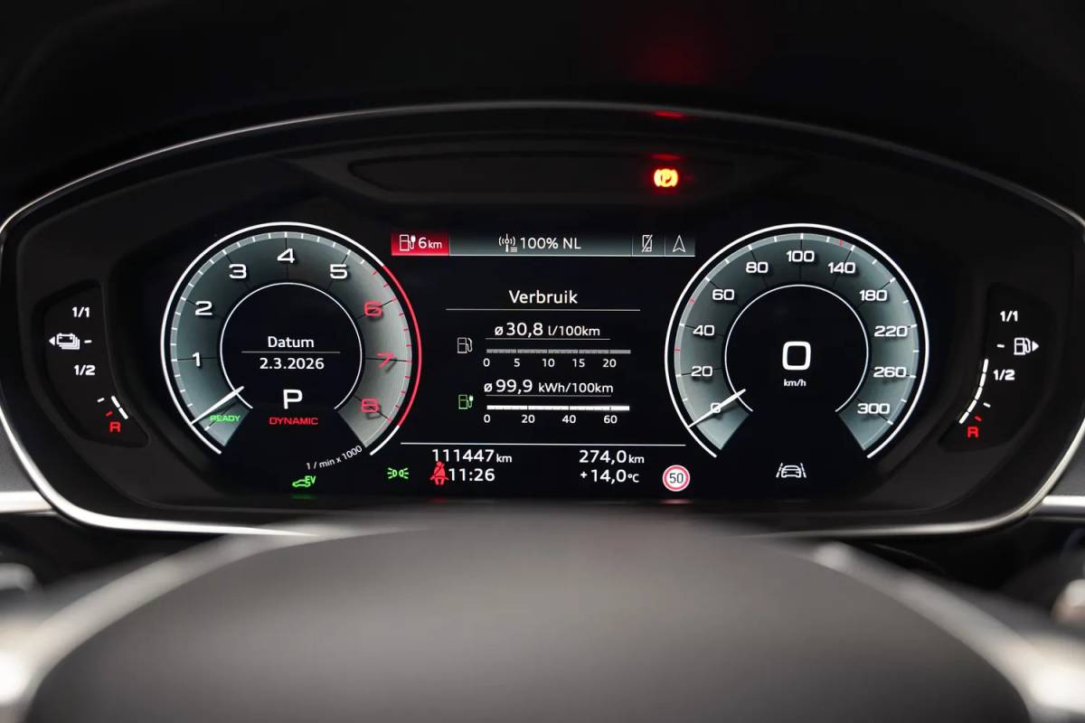 Audi A8 Audi A8 60 TFSI e quattro Pro Line Plus Aut. [ Panoramadak B&O 360°Cam Adapt.cruise ]