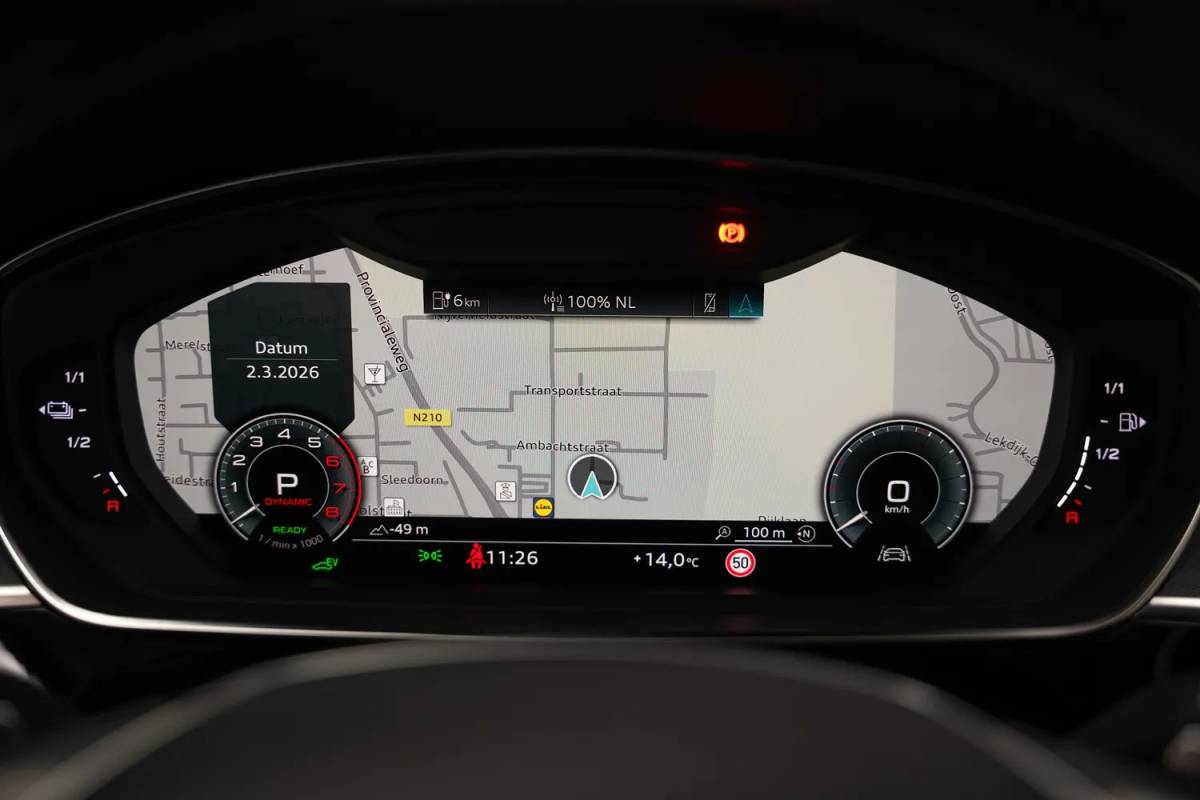 Audi A8 Audi A8 60 TFSI e quattro Pro Line Plus Aut. [ Panoramadak B&O 360°Cam Adapt.cruise ]