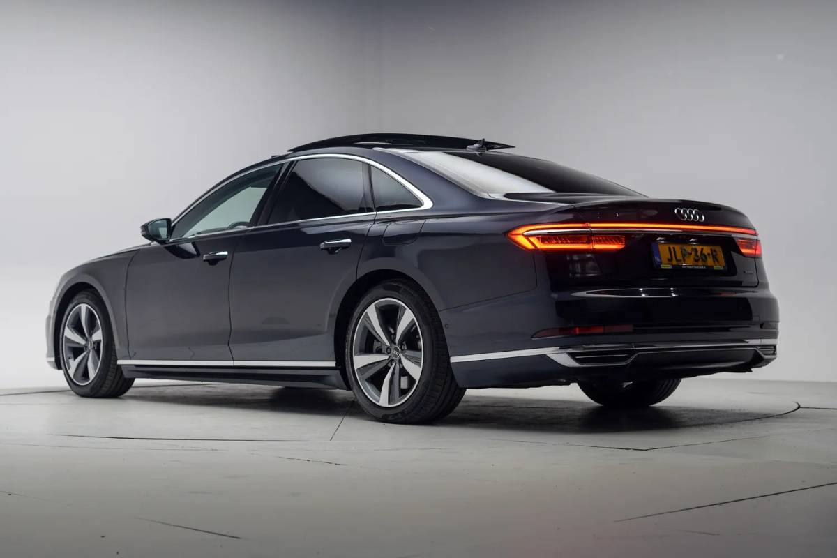 Audi A8 Audi A8 60 TFSI e quattro Pro Line Plus Aut. [ Panoramadak B&O 360°Cam Adapt.cruise ]