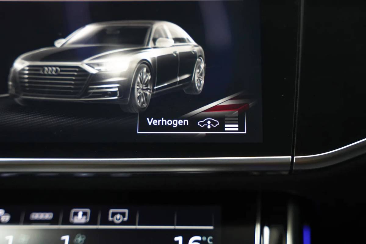Audi A8 Audi A8 60 TFSI e quattro Pro Line Plus Aut. [ Panoramadak B&O 360°Cam Adapt.cruise ]