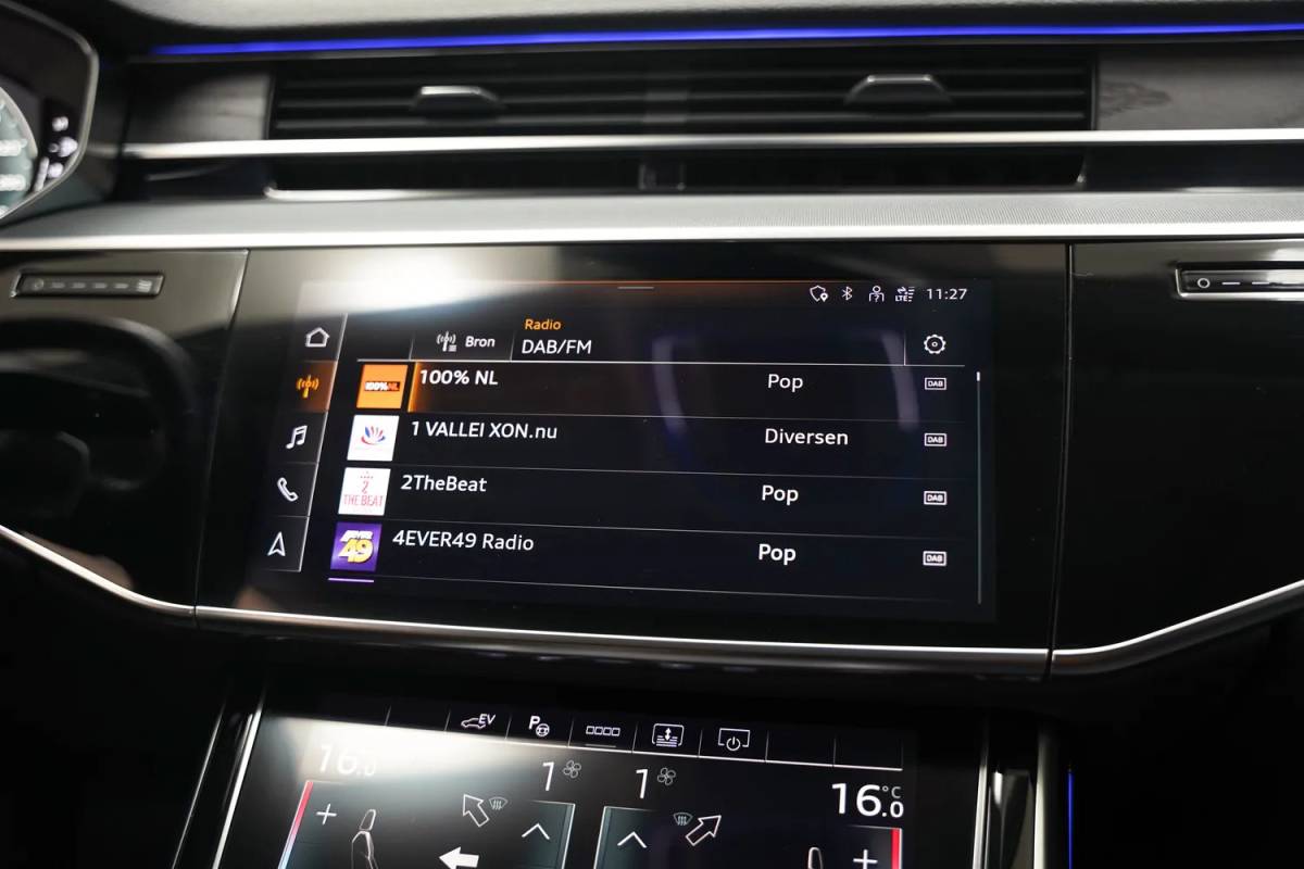 Audi A8 Audi A8 60 TFSI e quattro Pro Line Plus Aut. [ Panoramadak B&O 360°Cam Adapt.cruise ]