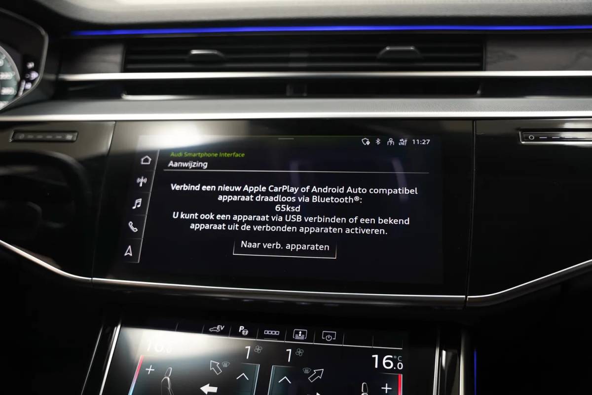 Audi A8 Audi A8 60 TFSI e quattro Pro Line Plus Aut. [ Panoramadak B&O 360°Cam Adapt.cruise ]