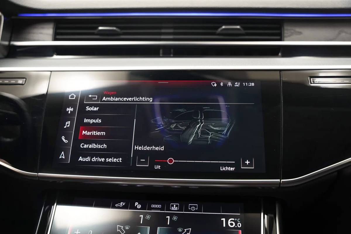 Audi A8 Audi A8 60 TFSI e quattro Pro Line Plus Aut. [ Panoramadak B&O 360°Cam Adapt.cruise ]