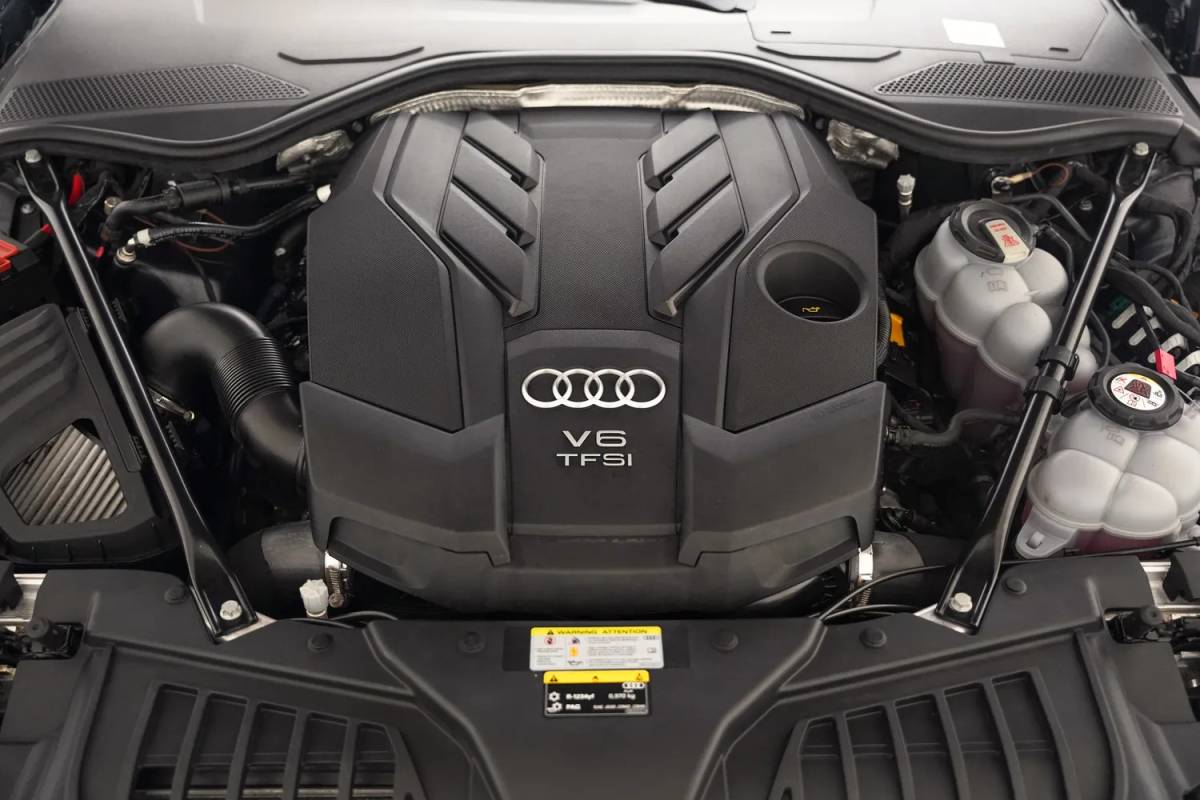 Audi A8 Audi A8 60 TFSI e quattro Pro Line Plus Aut. [ Panoramadak B&O 360°Cam Adapt.cruise ]