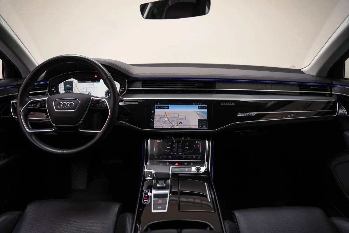 Audi A8 Audi A8 60 TFSI e quattro Pro Line Plus Aut. [ Panoramadak B&O 360°Cam Adapt.cruise ]