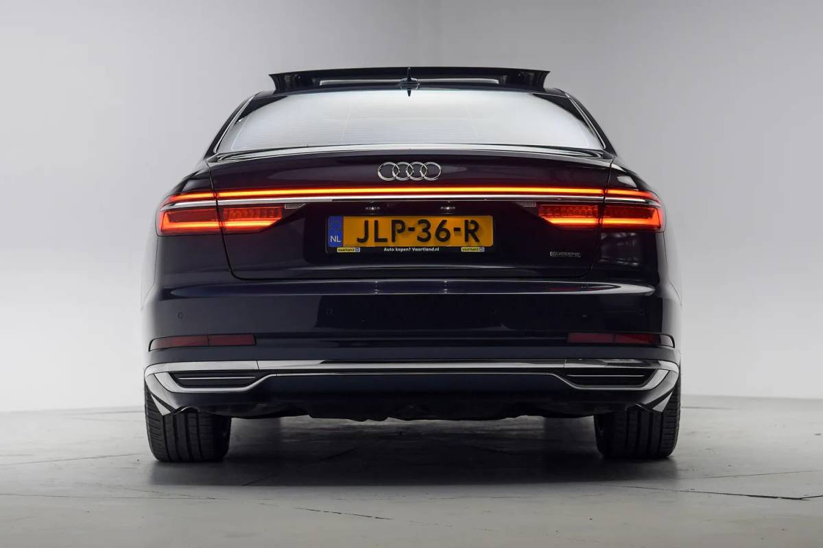 Audi A8 Audi A8 60 TFSI e quattro Pro Line Plus Aut. [ Panoramadak B&O 360°Cam Adapt.cruise ]