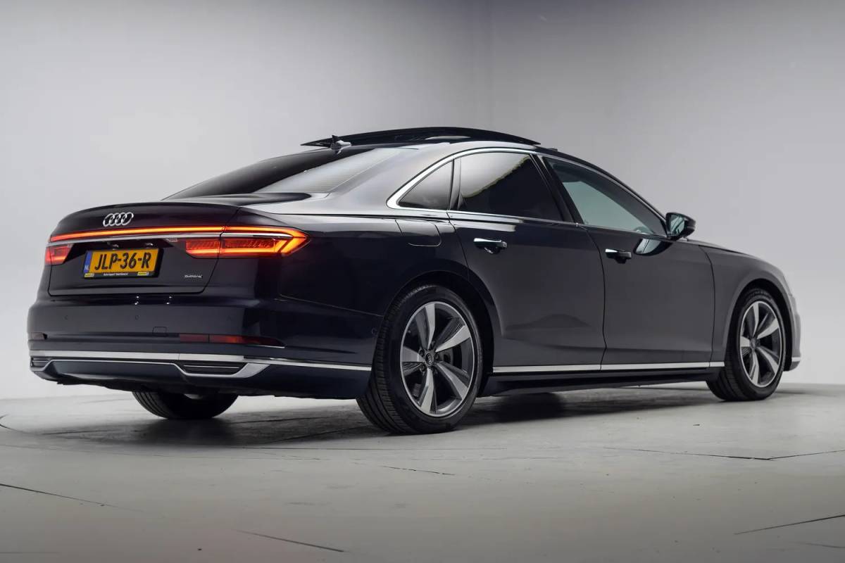 Audi A8 Audi A8 60 TFSI e quattro Pro Line Plus Aut. [ Panoramadak B&O 360°Cam Adapt.cruise ]