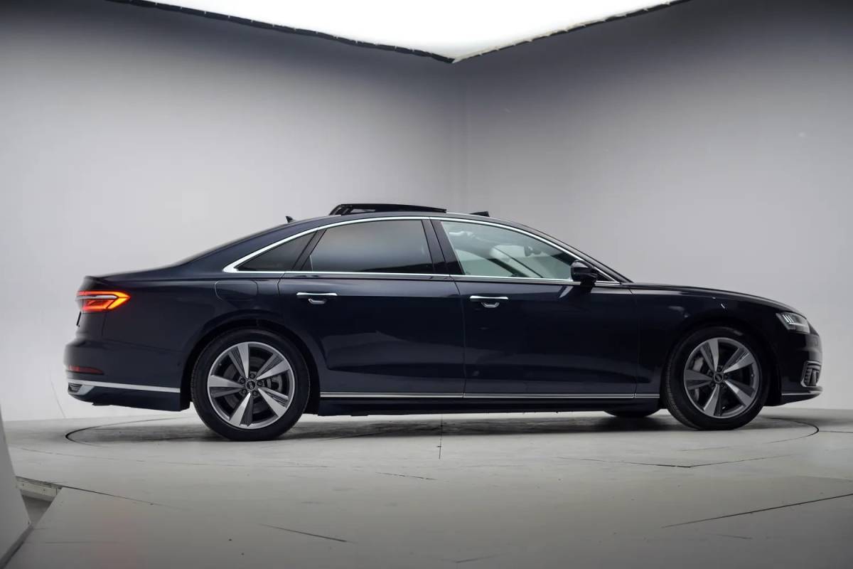 Audi A8 Audi A8 60 TFSI e quattro Pro Line Plus Aut. [ Panoramadak B&O 360°Cam Adapt.cruise ]
