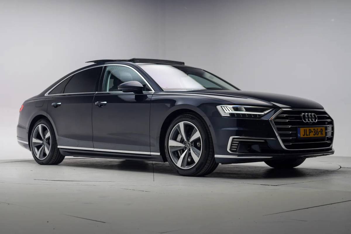 Audi A8 Audi A8 60 TFSI e quattro Pro Line Plus Aut. [ Panoramadak B&O 360°Cam Adapt.cruise ]