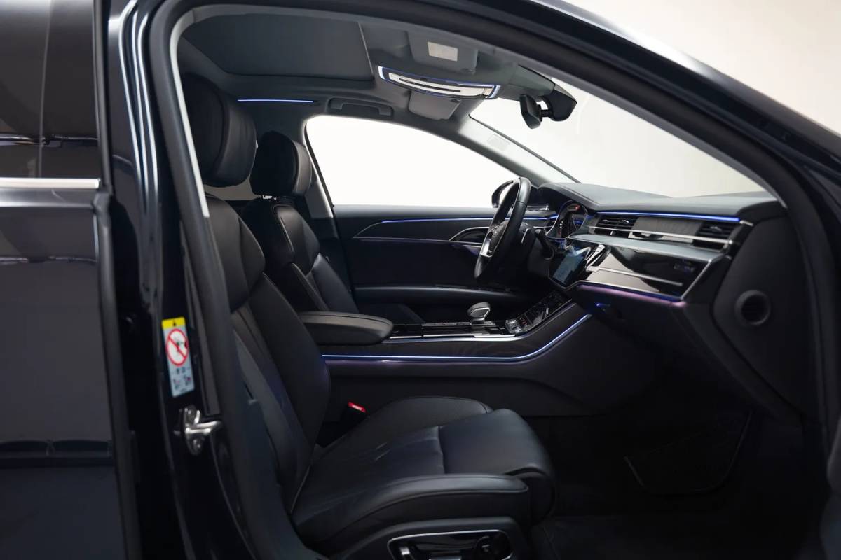 Audi A8 Audi A8 60 TFSI e quattro Pro Line Plus Aut. [ Panoramadak B&O 360°Cam Adapt.cruise ]