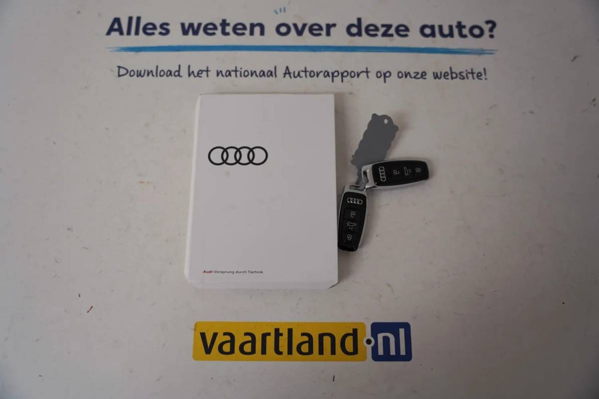 Audi A8 Audi A8 60 TFSI e quattro Pro Line Plus Aut. [ Panoramadak B&O 360°Cam Adapt.cruise ]