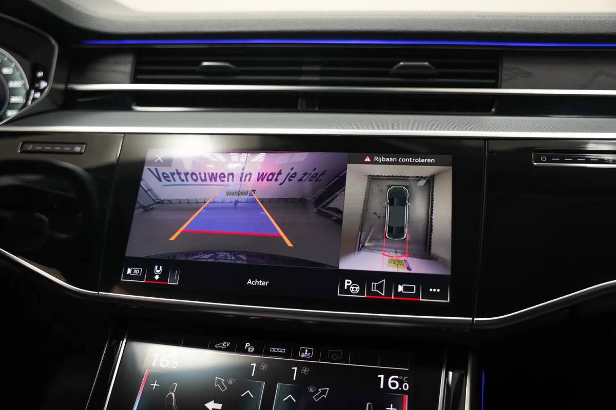 Audi A8 Audi A8 60 TFSI e quattro Pro Line Plus Aut. [ Panoramadak B&O 360°Cam Adapt.cruise ]