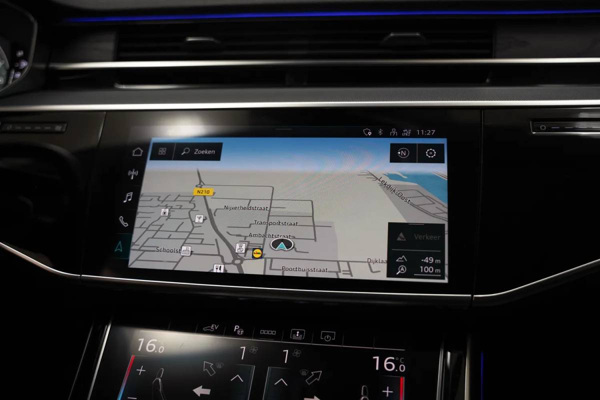 Audi A8 Audi A8 60 TFSI e quattro Pro Line Plus Aut. [ Panoramadak B&O 360°Cam Adapt.cruise ]