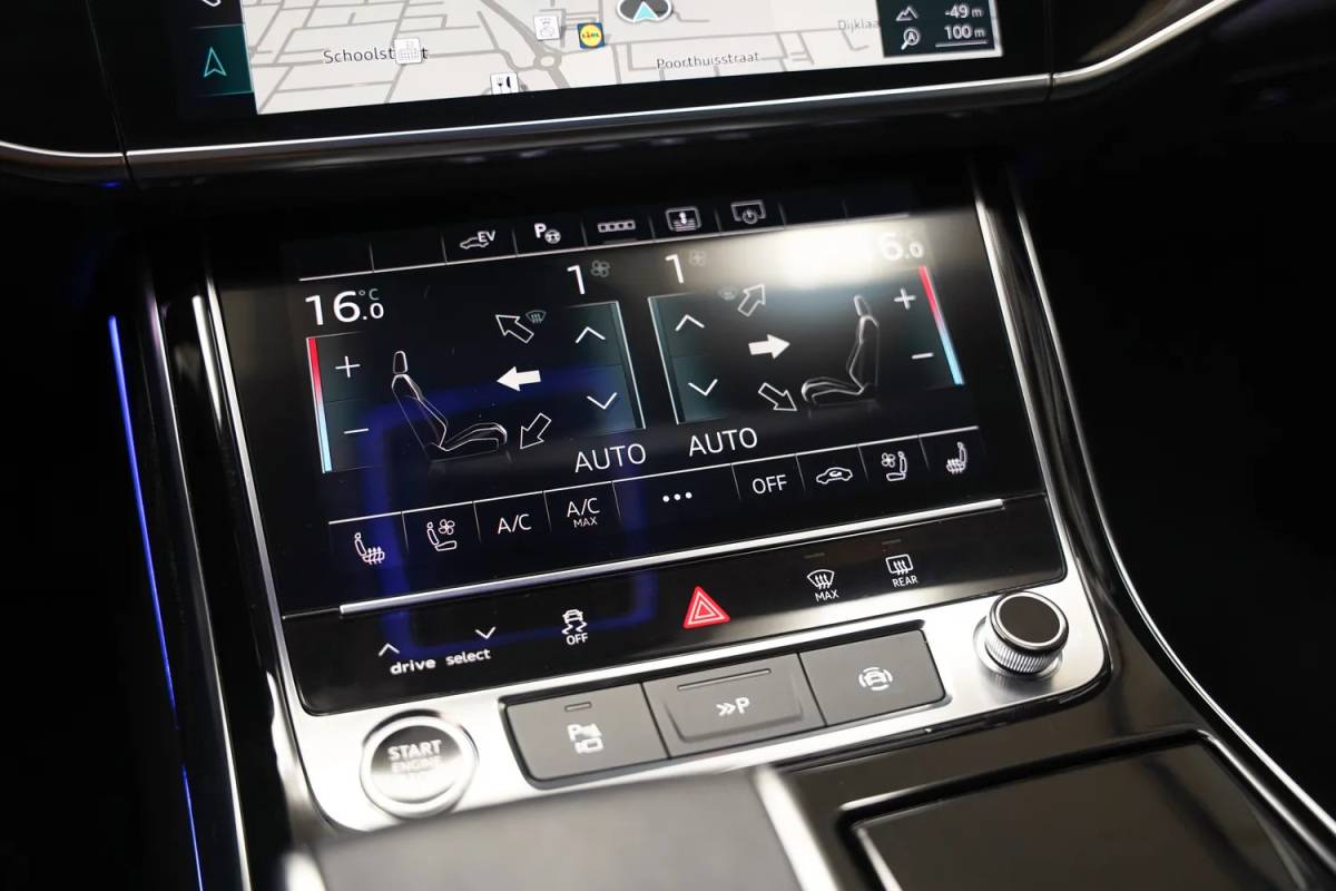 Audi A8 Audi A8 60 TFSI e quattro Pro Line Plus Aut. [ Panoramadak B&O 360°Cam Adapt.cruise ]