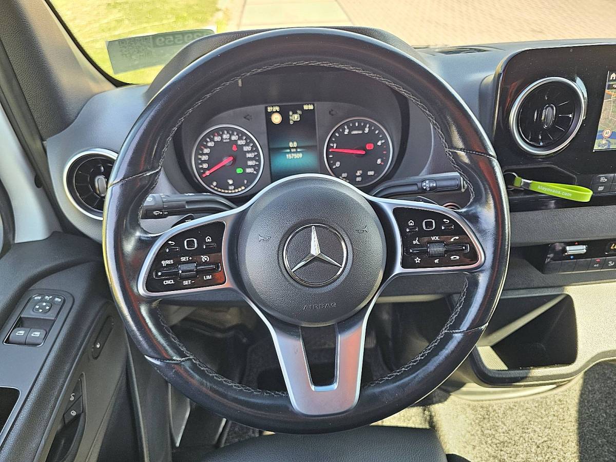 Mercedes-Benz Sprinter MERCEDES-BENZ SPRINTER 315 l2h2 led mbux10 ac!