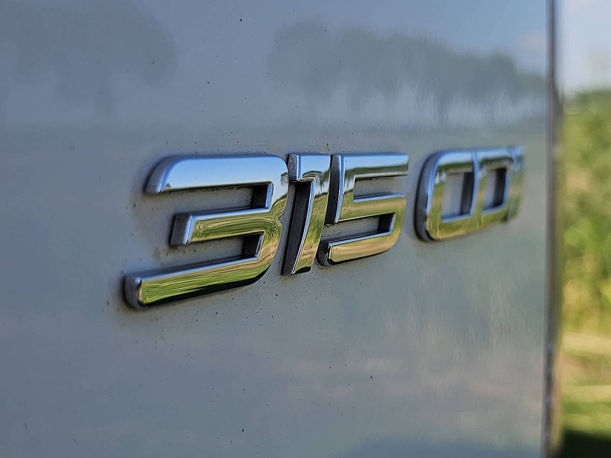 Mercedes-Benz Sprinter MERCEDES-BENZ SPRINTER 315 l2h2 led mbux10 ac!