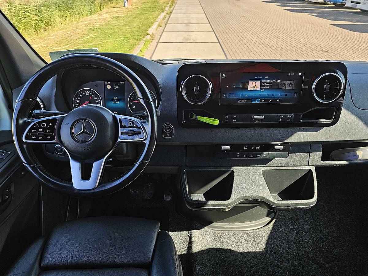 Mercedes-Benz Sprinter MERCEDES-BENZ SPRINTER 315 l2h2 led mbux10 ac!