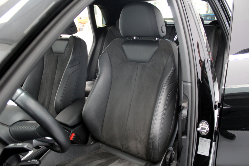 Audi Q3 Audi Q3 40 TFSI quattro Business Edition 191PK, RIJKLAAR | LEER/ALCANTARA | VIRTUAL COCKPIT | 19″ LM-VELGEN