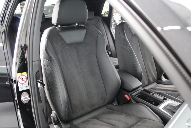 Audi Q3 Audi Q3 40 TFSI quattro Business Edition 191PK, RIJKLAAR | LEER/ALCANTARA | VIRTUAL COCKPIT | 19″ LM-VELGEN