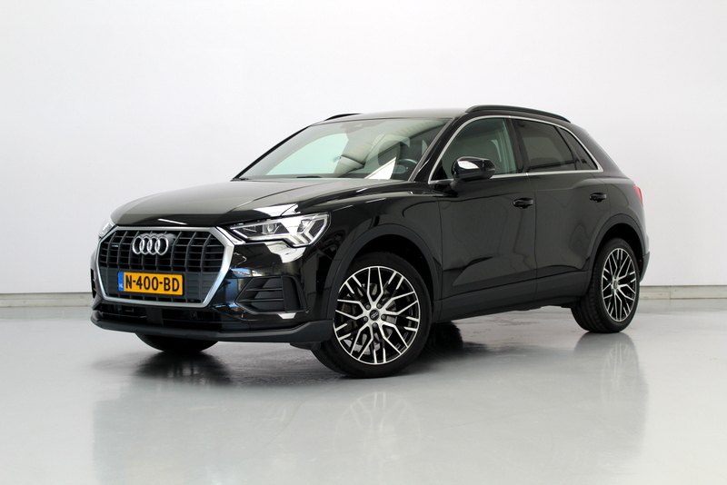 Audi Q3 Audi Q3 40 TFSI quattro Business Edition 191PK, RIJKLAAR | LEER/ALCANTARA | VIRTUAL COCKPIT | 19″ LM-VELGEN