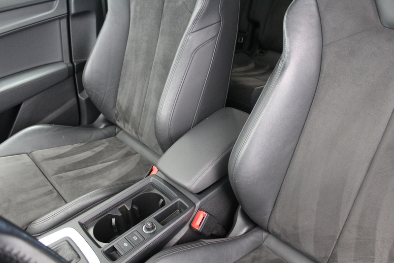 Audi Q3 Audi Q3 40 TFSI quattro Business Edition 191PK, RIJKLAAR | LEER/ALCANTARA | VIRTUAL COCKPIT | 19″ LM-VELGEN