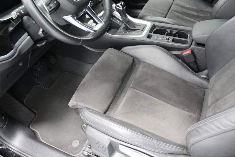 Audi Q3 Audi Q3 40 TFSI quattro Business Edition 191PK, RIJKLAAR | LEER/ALCANTARA | VIRTUAL COCKPIT | 19″ LM-VELGEN