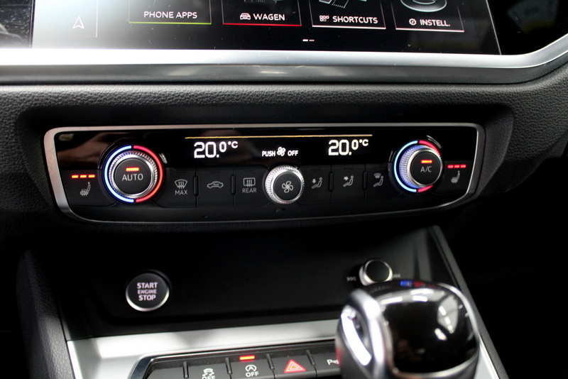 Audi Q3 Audi Q3 40 TFSI quattro Business Edition 191PK, RIJKLAAR | LEER/ALCANTARA | VIRTUAL COCKPIT | 19″ LM-VELGEN