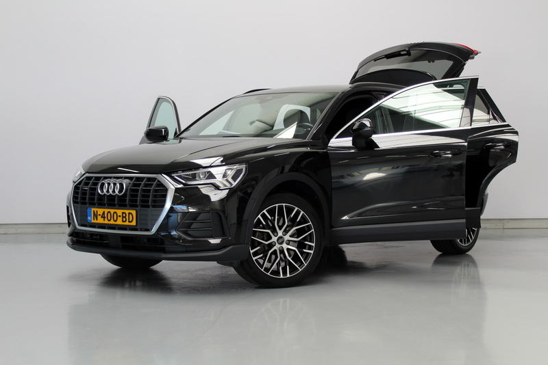 Audi Q3 Audi Q3 40 TFSI quattro Business Edition 191PK, RIJKLAAR | LEER/ALCANTARA | VIRTUAL COCKPIT | 19″ LM-VELGEN