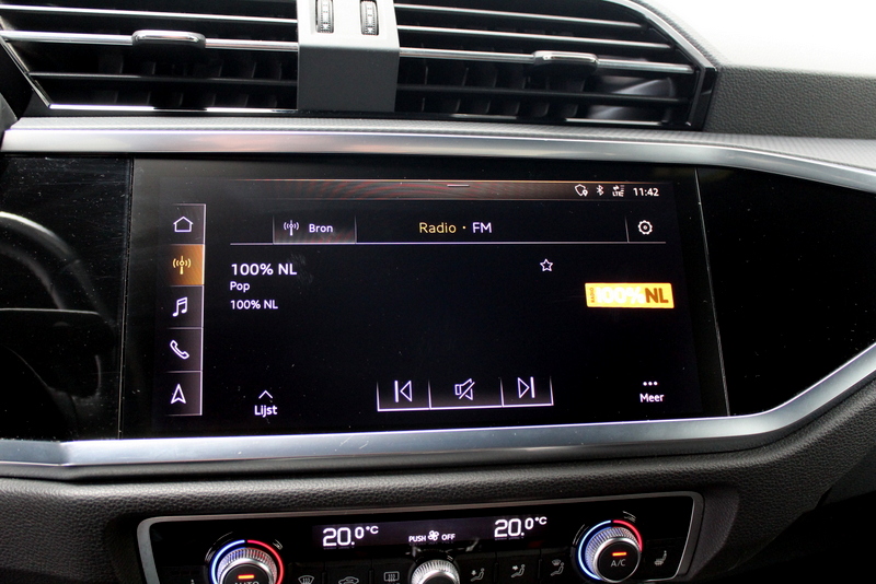 Audi Q3 Audi Q3 40 TFSI quattro Business Edition 191PK, RIJKLAAR | LEER/ALCANTARA | VIRTUAL COCKPIT | 19″ LM-VELGEN