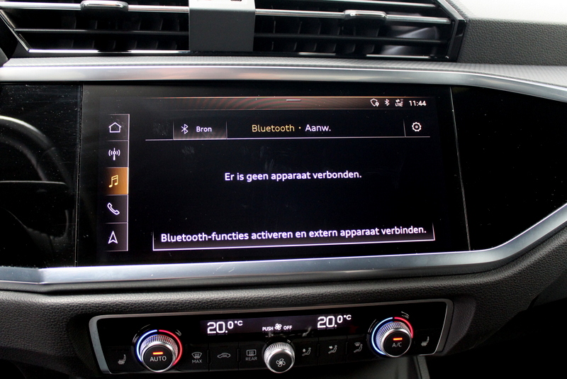 Audi Q3 Audi Q3 40 TFSI quattro Business Edition 191PK, RIJKLAAR | LEER/ALCANTARA | VIRTUAL COCKPIT | 19″ LM-VELGEN
