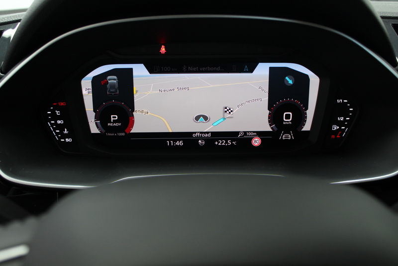 Audi Q3 Audi Q3 40 TFSI quattro Business Edition 191PK, RIJKLAAR | LEER/ALCANTARA | VIRTUAL COCKPIT | 19″ LM-VELGEN