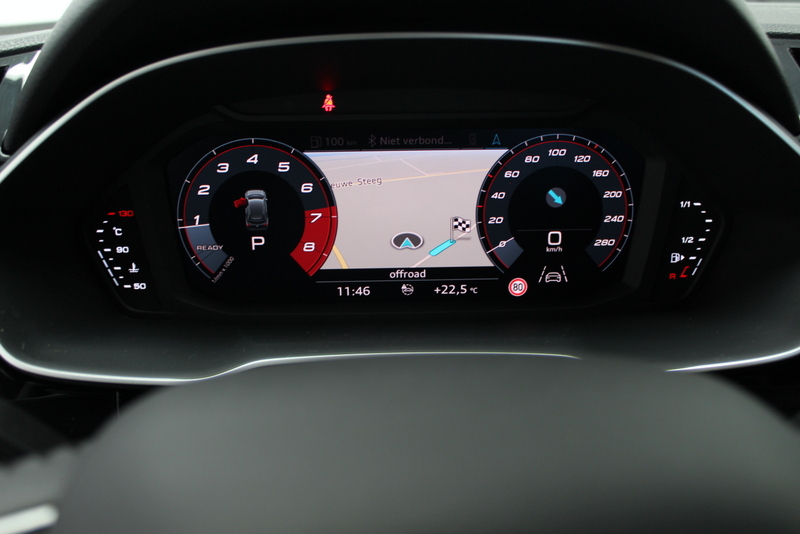 Audi Q3 Audi Q3 40 TFSI quattro Business Edition 191PK, RIJKLAAR | LEER/ALCANTARA | VIRTUAL COCKPIT | 19″ LM-VELGEN