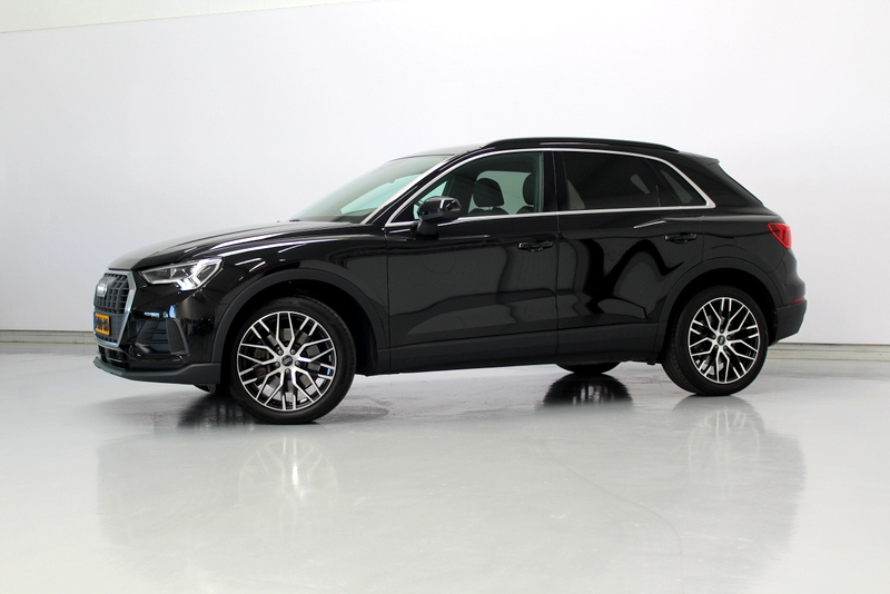 Audi Q3 Audi Q3 40 TFSI quattro Business Edition 191PK, RIJKLAAR | LEER/ALCANTARA | VIRTUAL COCKPIT | 19″ LM-VELGEN