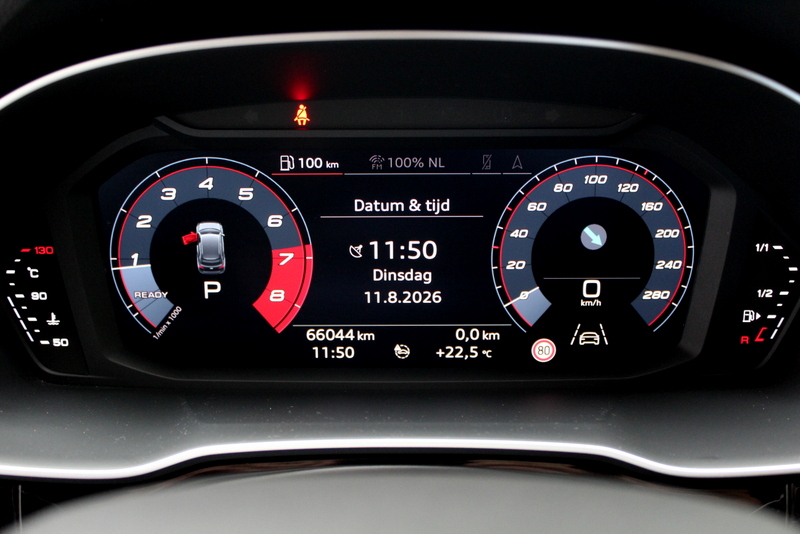 Audi Q3 Audi Q3 40 TFSI quattro Business Edition 191PK, RIJKLAAR | LEER/ALCANTARA | VIRTUAL COCKPIT | 19″ LM-VELGEN