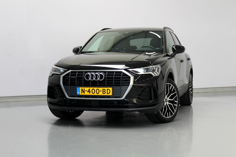 Audi Q3 Audi Q3 40 TFSI quattro Business Edition 191PK, RIJKLAAR | LEER/ALCANTARA | VIRTUAL COCKPIT | 19″ LM-VELGEN