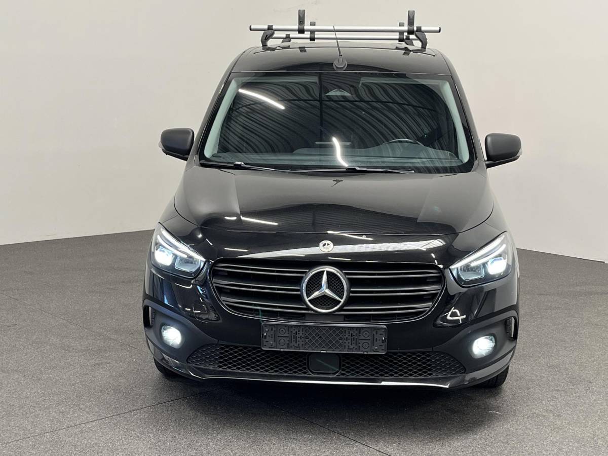 Mercedes-Benz Citan Mercedes-Benz Citan 112 CDI Pro Trekhaak Apple CarPlay Android Auto Achteruitrijcamera Parkeerhulp achter Cruise Control Stoelverwarming Airco